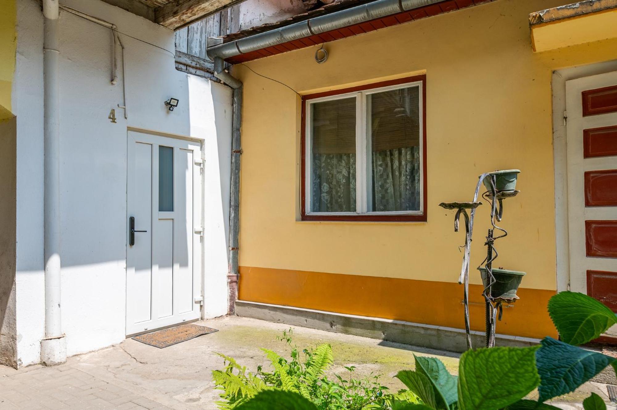 Appartement Demiani House à Sibiu Extérieur photo