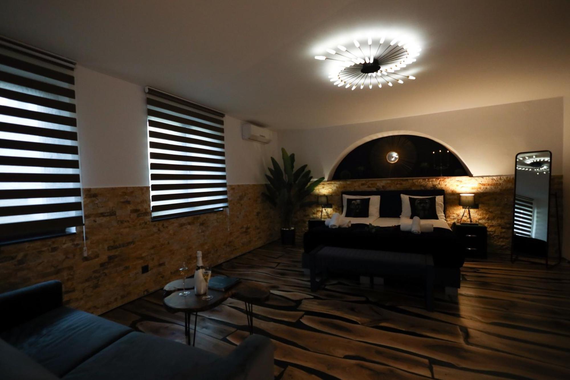 Appartement Demiani House à Sibiu Extérieur photo