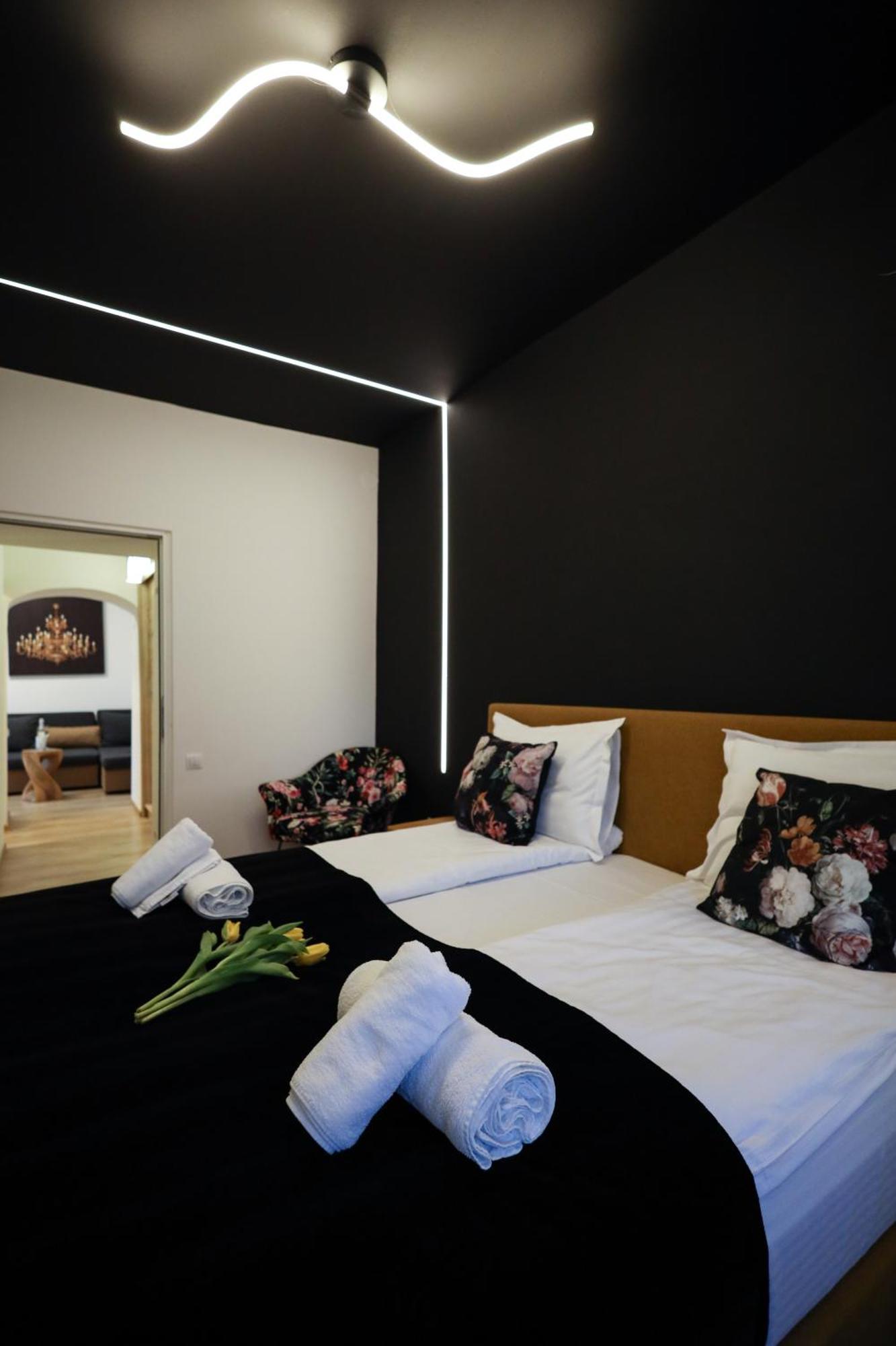 Appartement Demiani House à Sibiu Extérieur photo