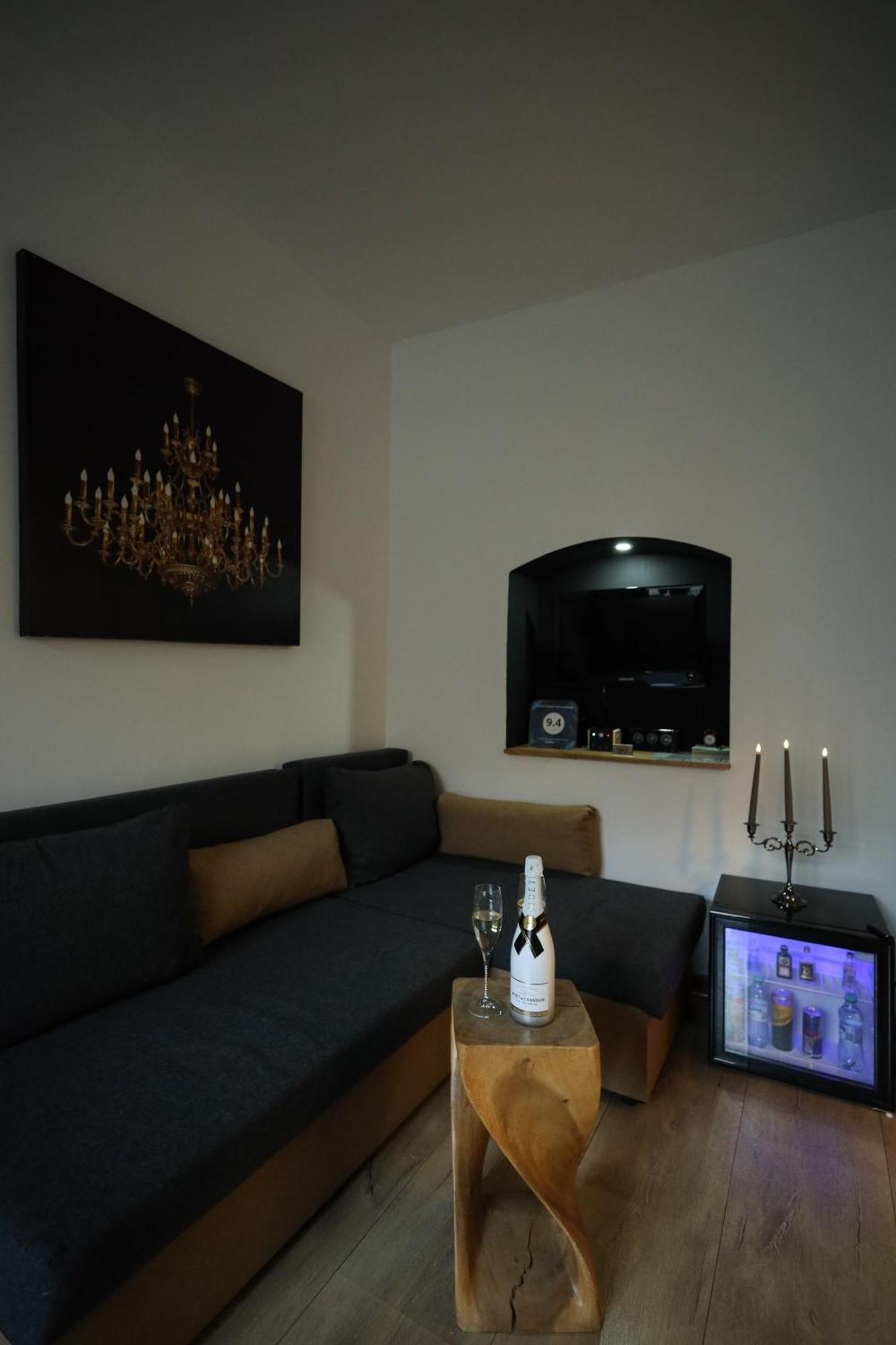 Appartement Demiani House à Sibiu Extérieur photo