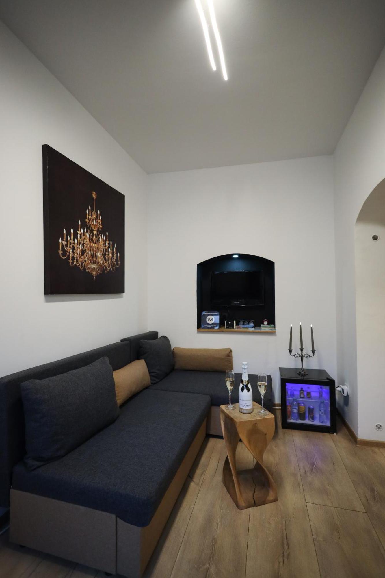 Appartement Demiani House à Sibiu Extérieur photo